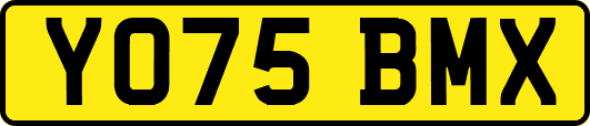 YO75BMX