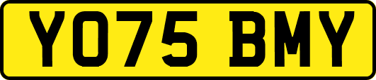 YO75BMY