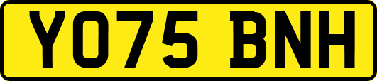 YO75BNH