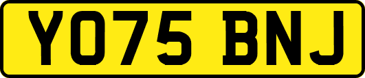 YO75BNJ