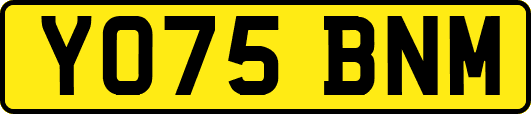 YO75BNM