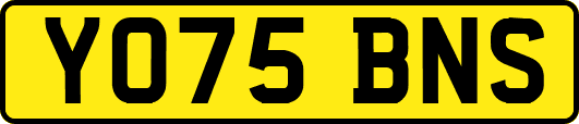 YO75BNS