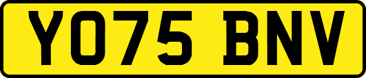 YO75BNV