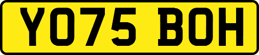 YO75BOH