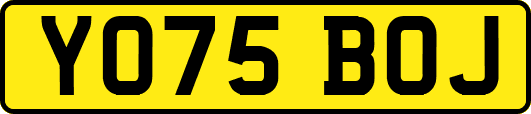 YO75BOJ