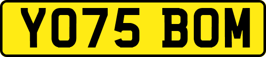 YO75BOM