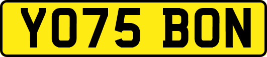 YO75BON