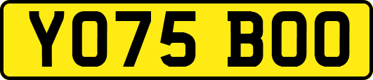 YO75BOO