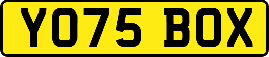 YO75BOX