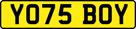 YO75BOY