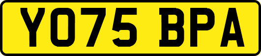 YO75BPA