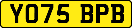 YO75BPB