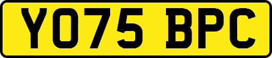 YO75BPC