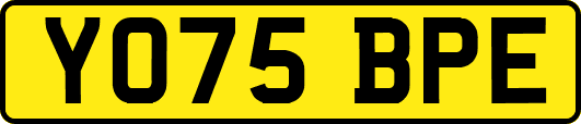 YO75BPE