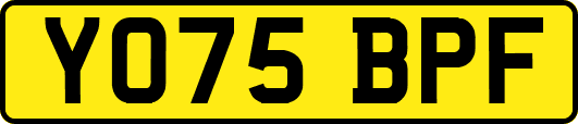 YO75BPF