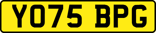 YO75BPG