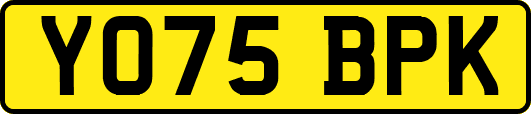 YO75BPK