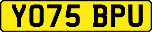 YO75BPU