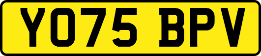 YO75BPV