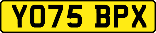 YO75BPX