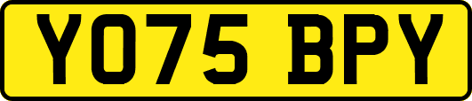 YO75BPY