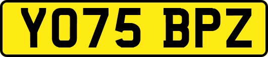 YO75BPZ