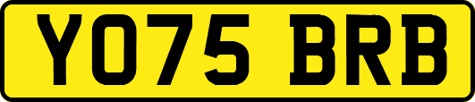 YO75BRB