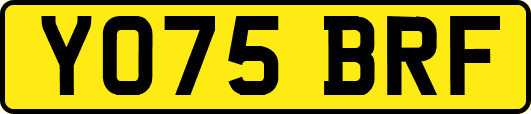 YO75BRF