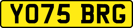 YO75BRG