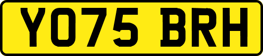 YO75BRH