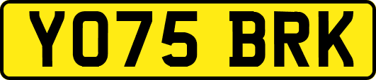 YO75BRK