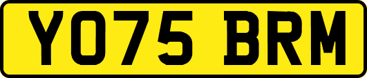 YO75BRM