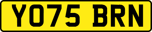 YO75BRN