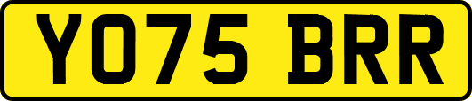 YO75BRR