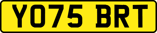YO75BRT