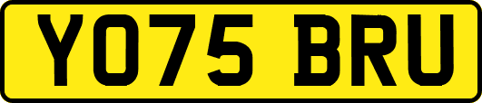 YO75BRU