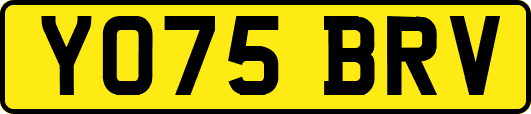 YO75BRV