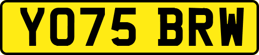 YO75BRW