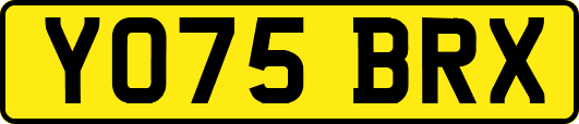 YO75BRX