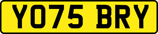 YO75BRY