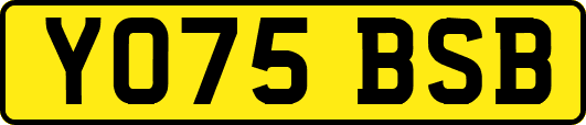 YO75BSB