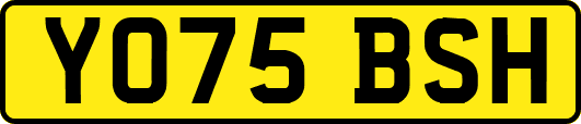YO75BSH