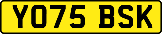 YO75BSK
