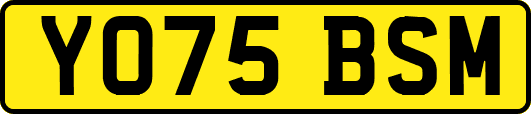YO75BSM