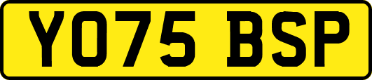 YO75BSP