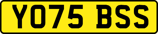 YO75BSS