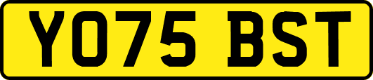 YO75BST