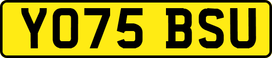 YO75BSU
