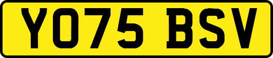 YO75BSV