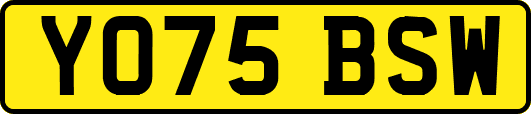 YO75BSW
